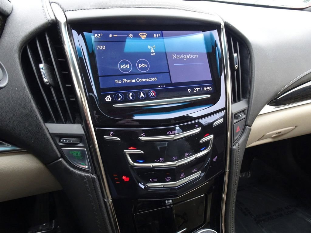 Used 2018 Cadillac ATS Luxury image 19