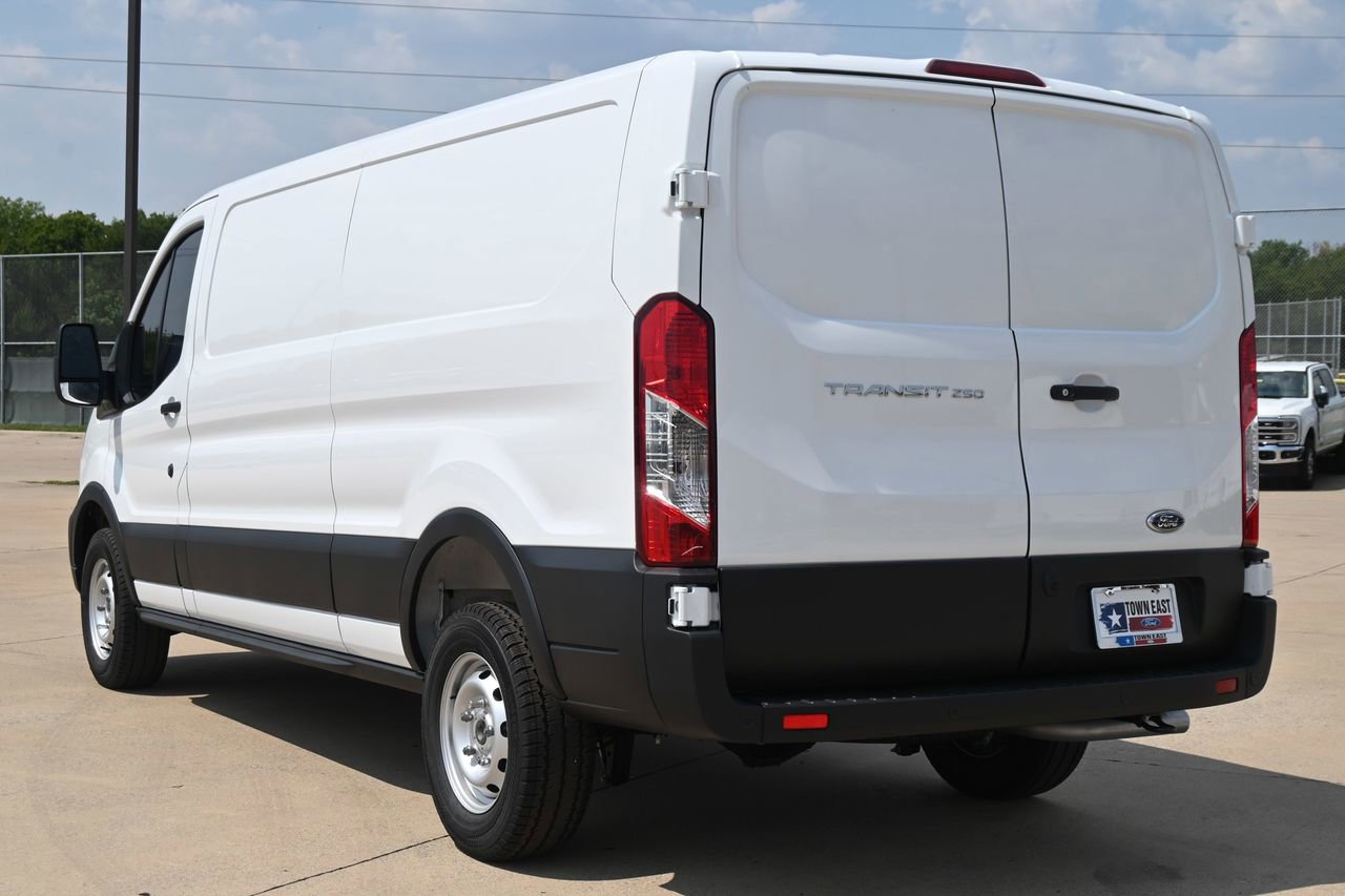New 2025 Ford Transit 250 Low Roof w/ Load Area Protection Package image 35