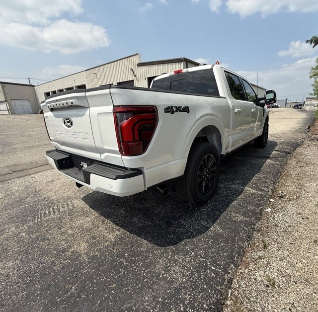 New 2025 Ford F150 Platinum image 8