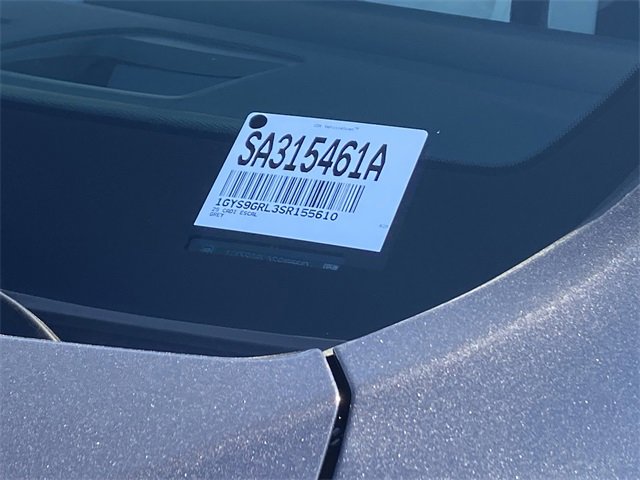 Used 2025 Cadillac Escalade Sport Platinum image 33