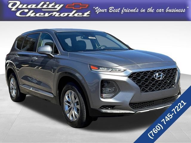 Used 2019 Hyundai Santa Fe SE