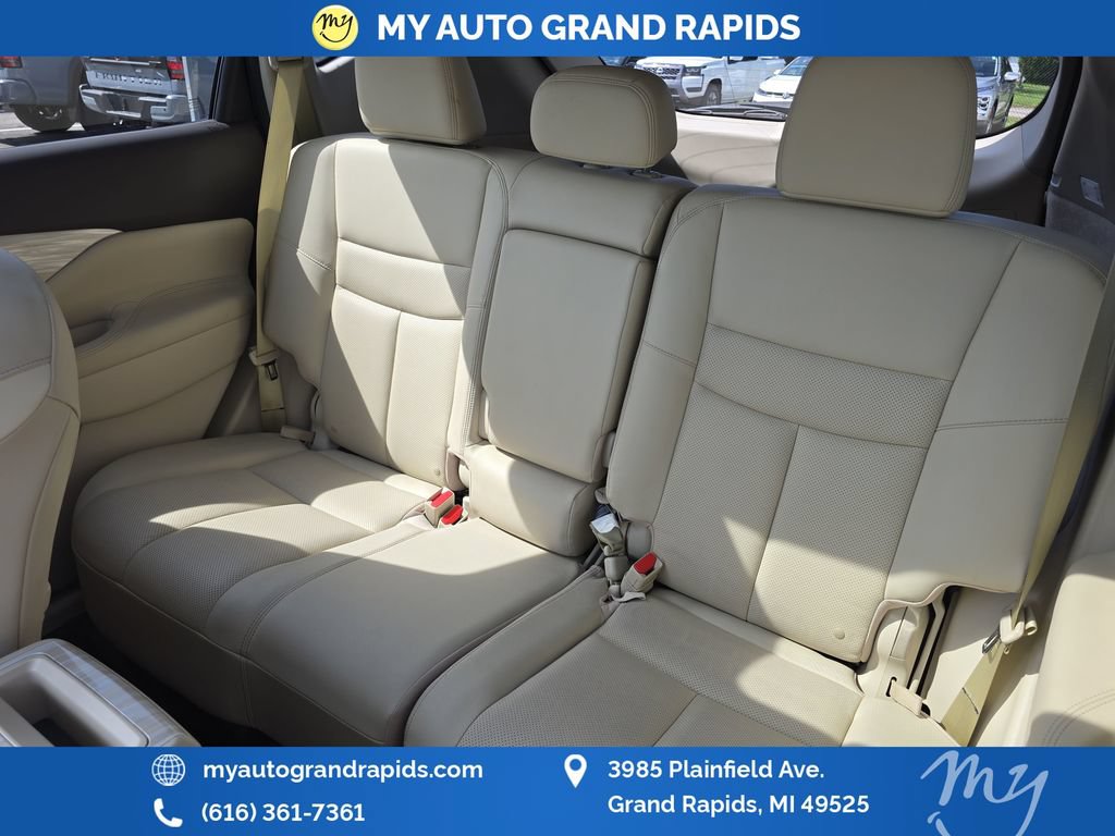 Used 2018 Nissan Murano Platinum w/ Cargo Package AWD/4WD image 27