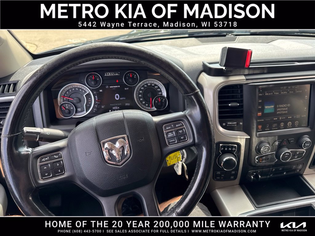 Used 2015 RAM 1500 Big Horn AWD/4WD image 17