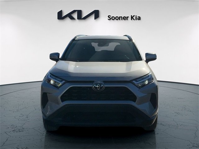 Used 2024 Toyota RAV4 XLE image 2