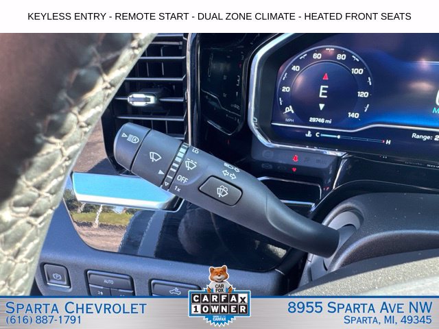 Used 2023 Chevrolet Silverado 1500 LT AWD/4WD image 19