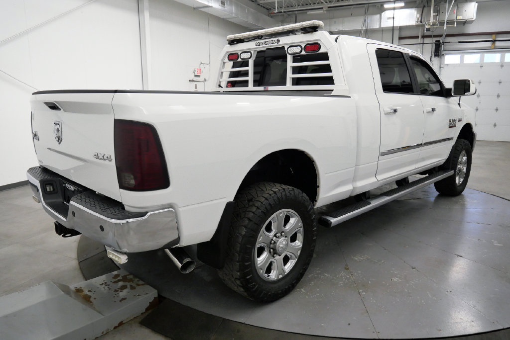 Used 2018 RAM 3500 Big Horn AWD/4WD image 8