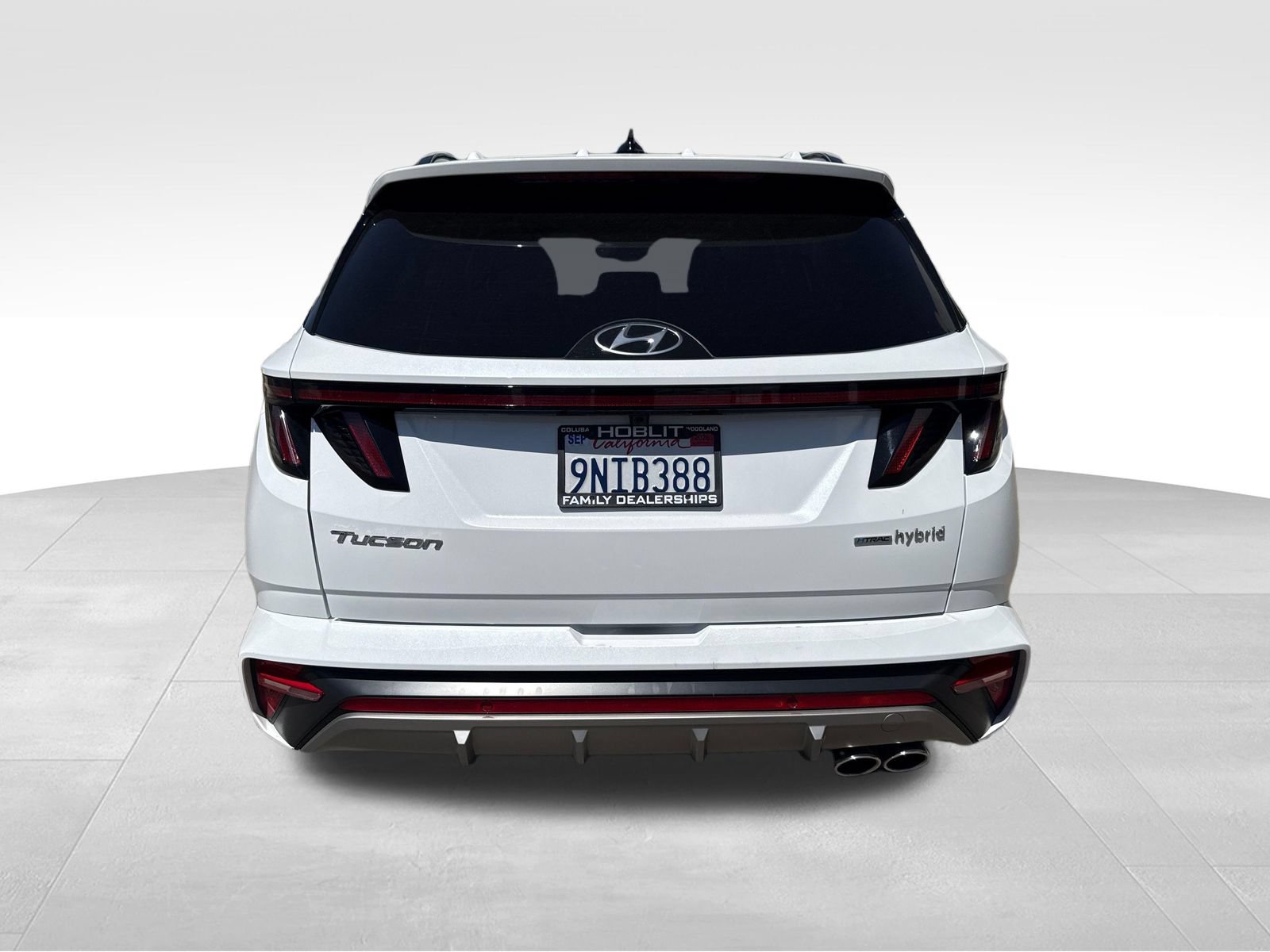 Used 2024 Hyundai Tucson N Line AWD/4WD image 4