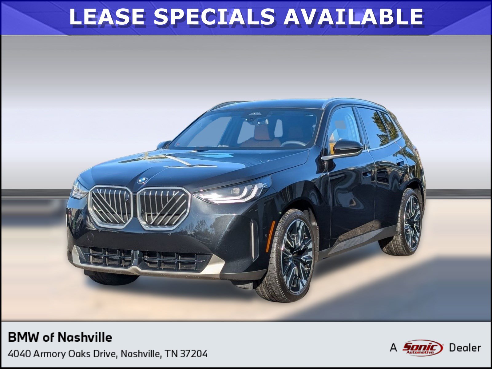 Used 2025 BMW X3 xDrive30i w/ Premium Package image 1