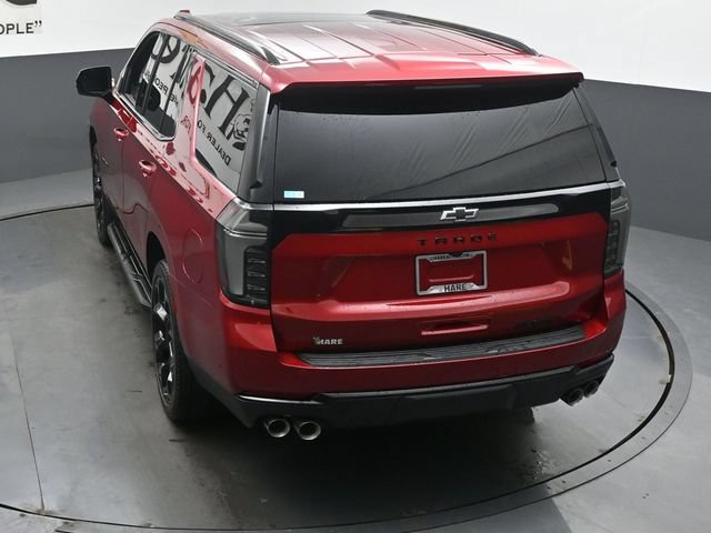 New 2026 Chevrolet Tahoe RST AWD/4WD image 36