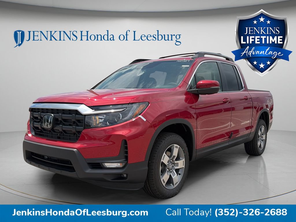 New 2026 Honda Ridgeline RTL image 7