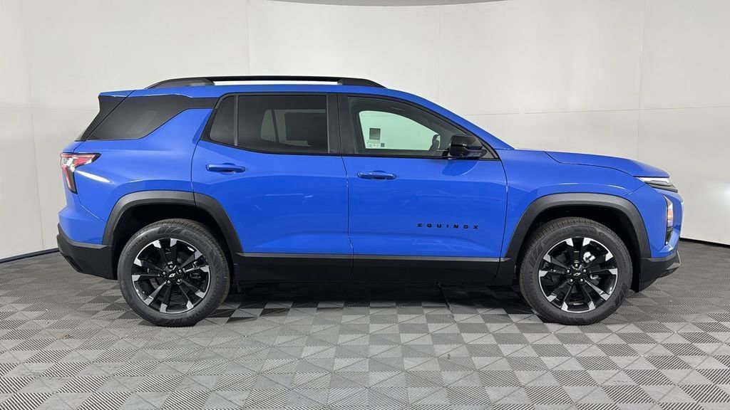 New 2025 Chevrolet Equinox RS w/ Safety and Technology Package image 2