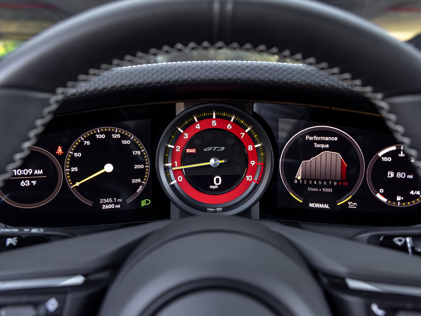 Used 2022 Porsche 911 GT3 RWD image 34