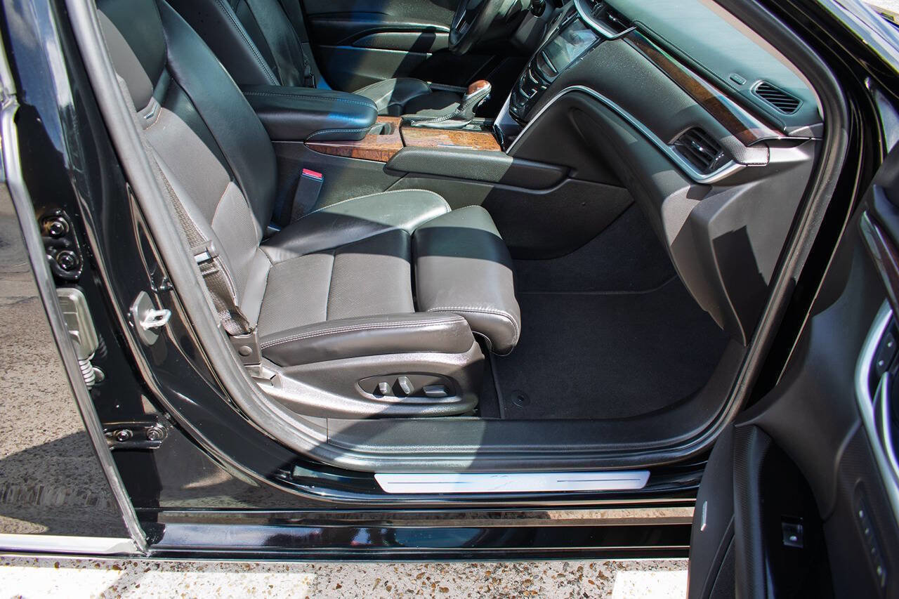 Used 2016 Cadillac XTS Premium FWD image 37