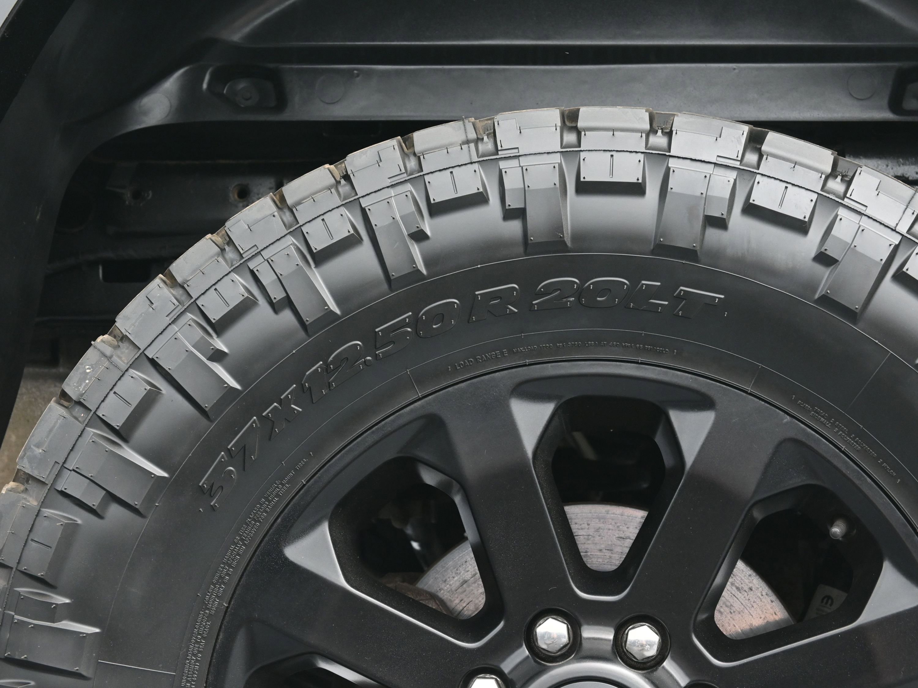 Used 2020 RAM 2500 Laramie w/ Night Edition image 46