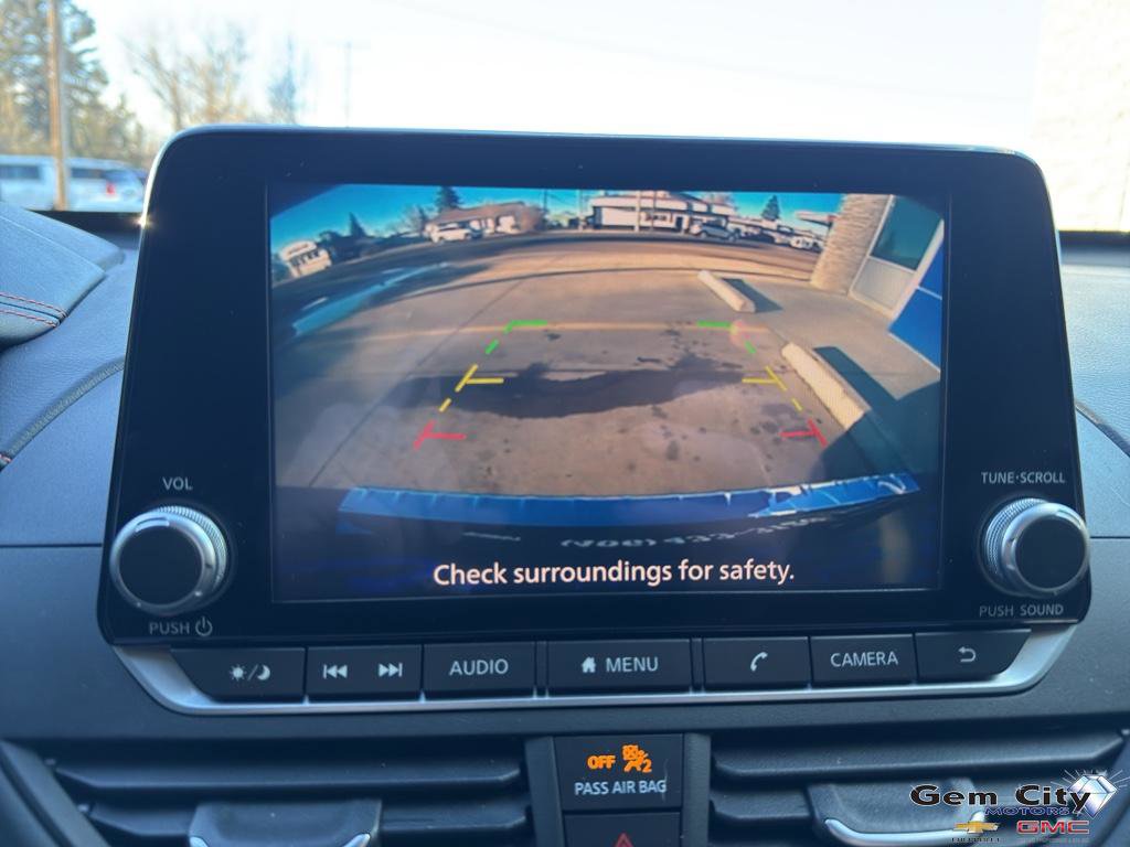 Used 2022 Nissan Altima 2.5 SR image 17