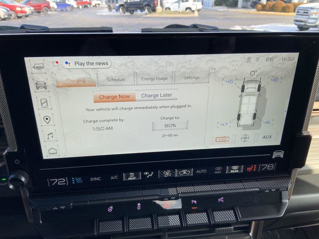 New 2025 GMC Hummer EV 3X image 40