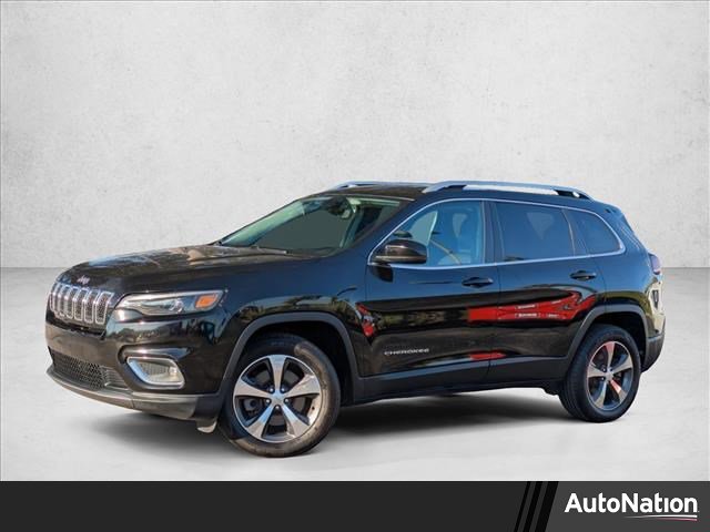 Used 2019 Jeep Cherokee Limited image 1