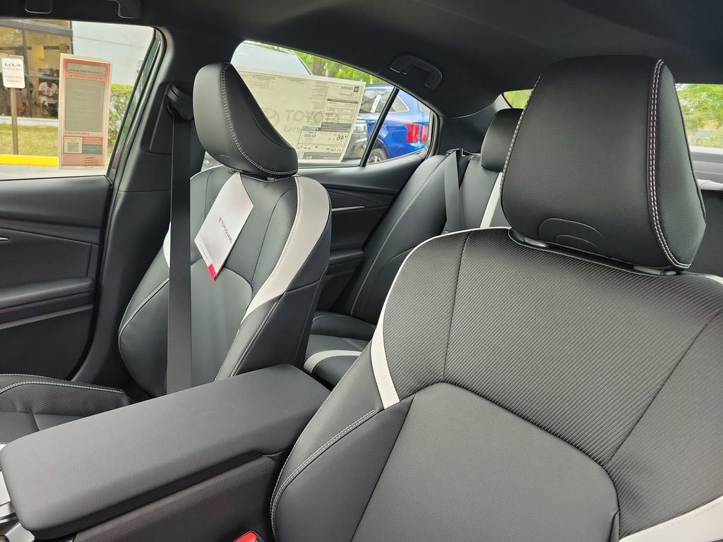 New 2026 Toyota Camry SE image 19