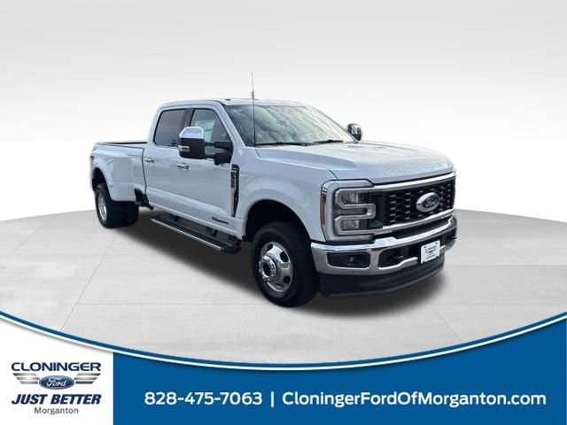 New 2026 Ford F350 Lariat w/ Chrome Package image 1