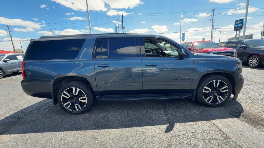 Used 2020 Chevrolet Suburban Premier AWD/4WD image 9