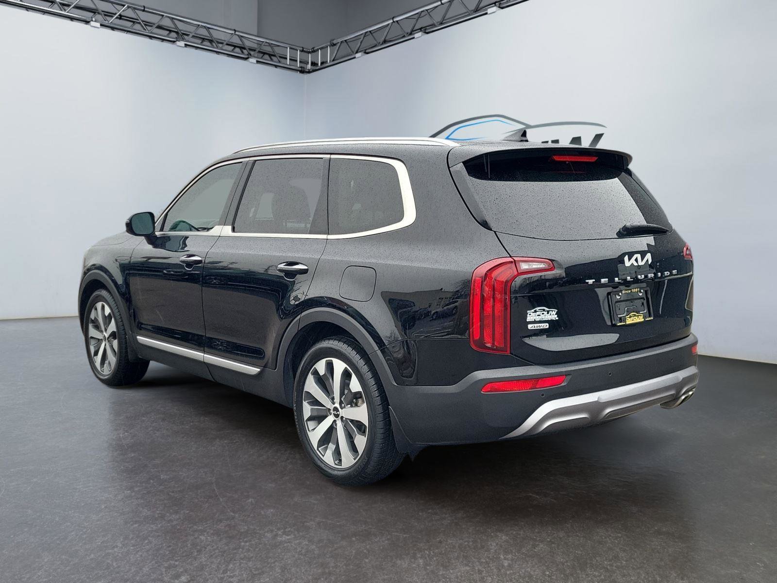 Used 2022 Kia Telluride SX image 5