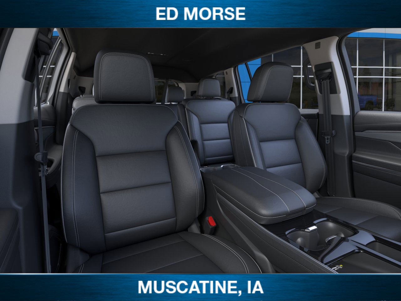 New 2026 Buick Enclave Preferred w/ Power Package image 16