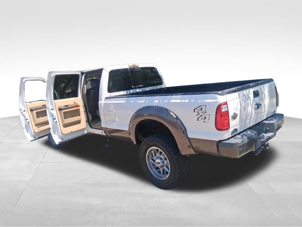 Used 2015 Ford F350 King Ranch AWD/4WD image 18