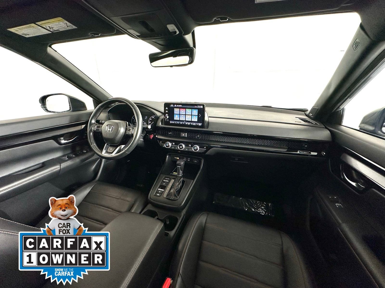 Used 2024 Honda CR-V Sport Touring image 2