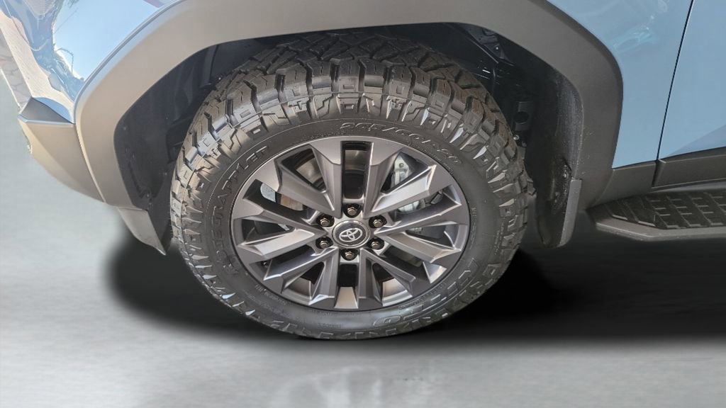 New 2026 Toyota Land Cruiser image 10