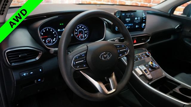 Used 2023 Hyundai Santa Fe SE AWD/4WD image 9
