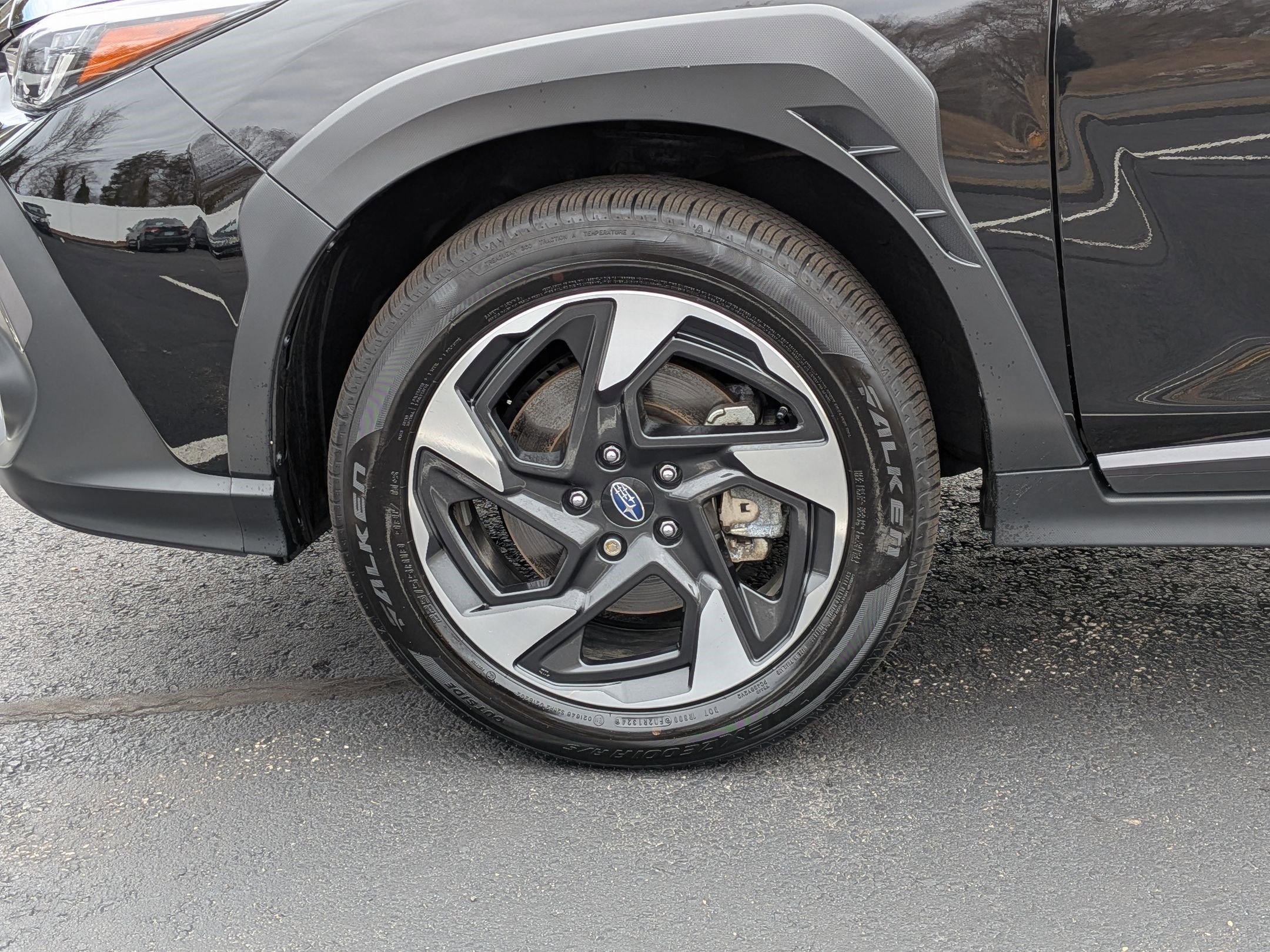 Used 2024 Subaru Crosstrek 2.5i Limited image 28