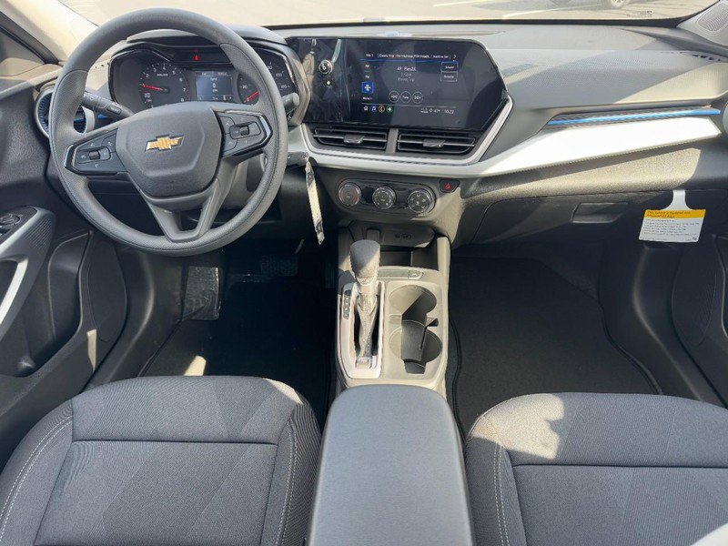 New 2026 Chevrolet Trax LS w/ Driver Confidence Package image 23