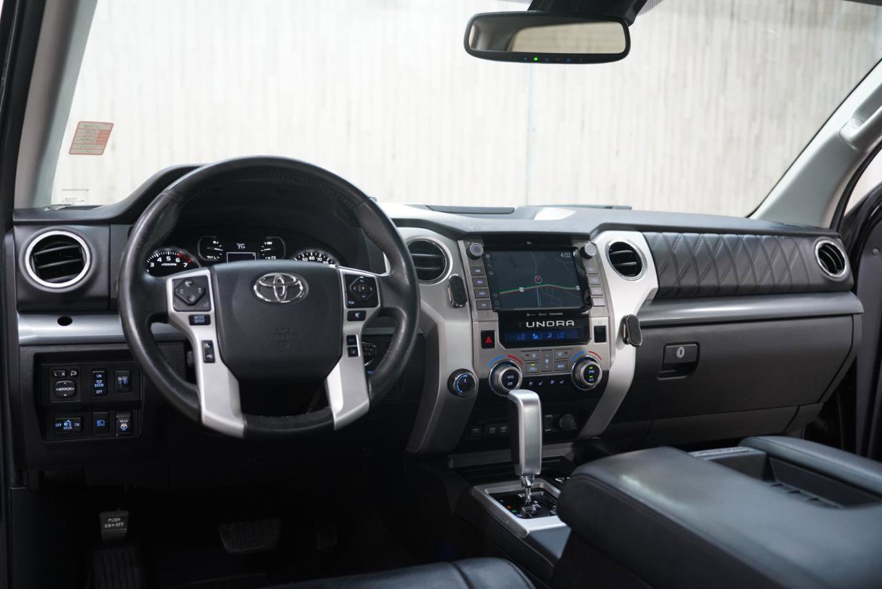 Used 2020 Toyota Tundra Platinum AWD/4WD image 11