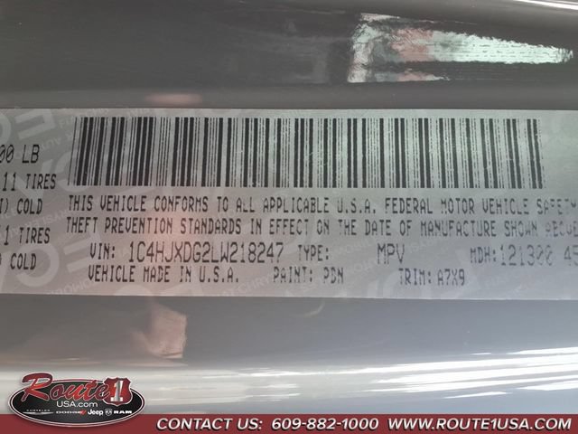 Used 2020 Jeep Wrangler Unlimited Sport AWD/4WD image 36