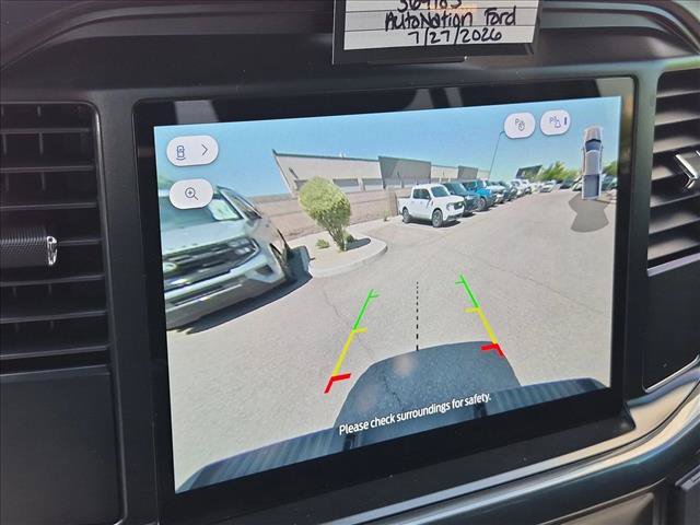 New 2026 Ford F150 STX w/ Equipment Group 200A RWD image 13