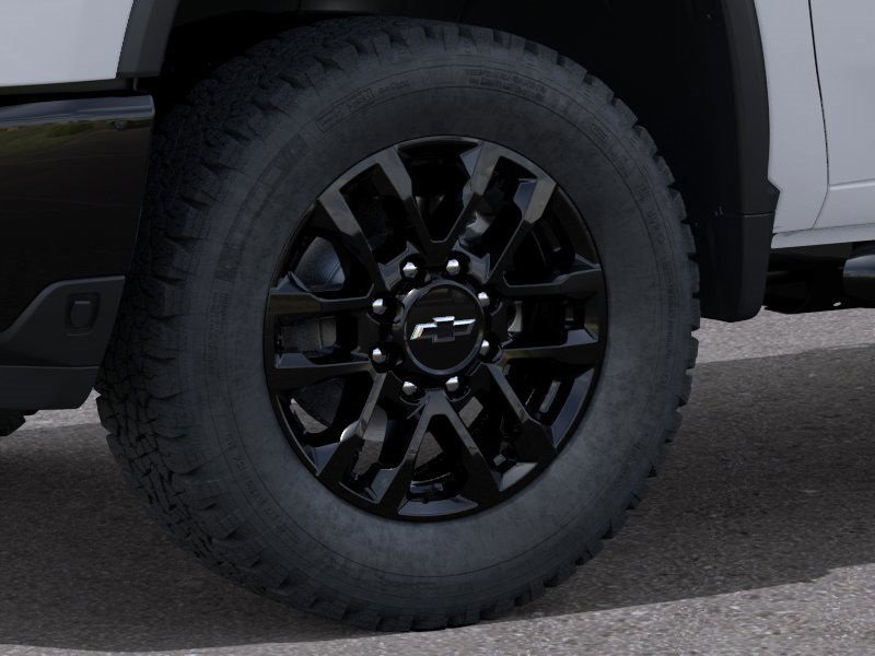 New 2026 Chevrolet Silverado 2500 LT image 9