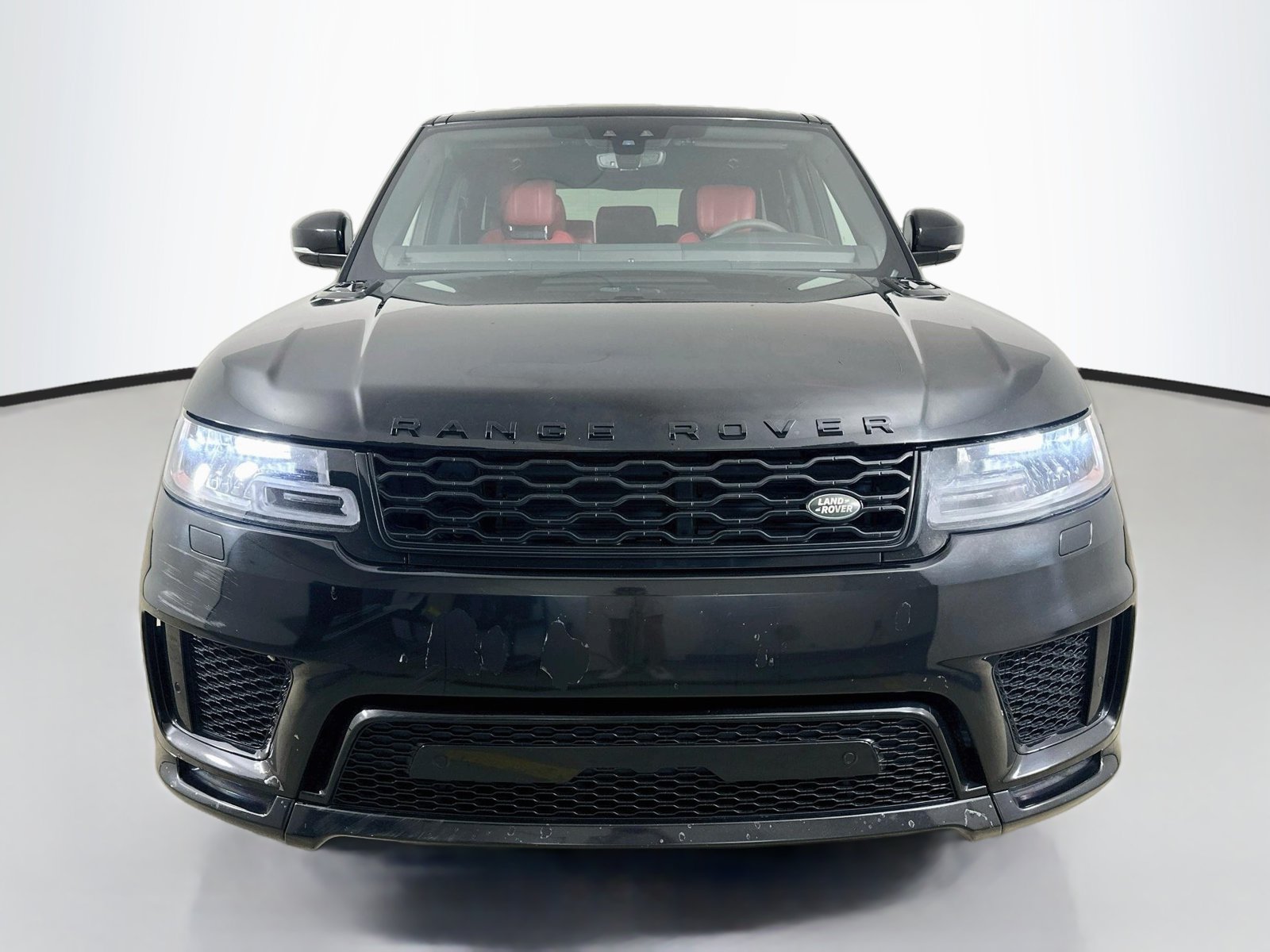 Used 2020 Land Rover Range Rover Sport HST AWD/4WD image 2
