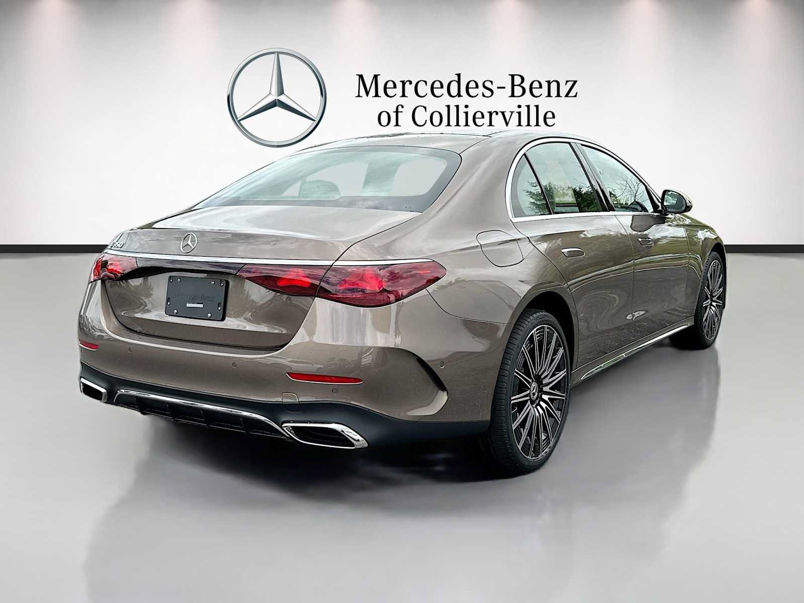 New 2026 Mercedes-Benz E 350 Sedan image 5