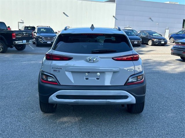 Used 2022 Hyundai Kona SEL w/ Cargo Package image 4