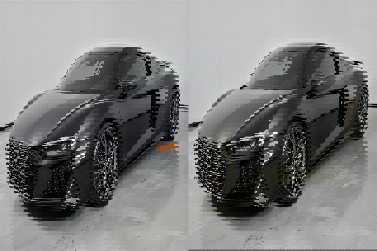 Used 2020 Audi R8 V10 performance image 6