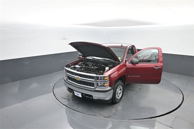 Used 2014 Chevrolet Silverado 1500 W/T image 30