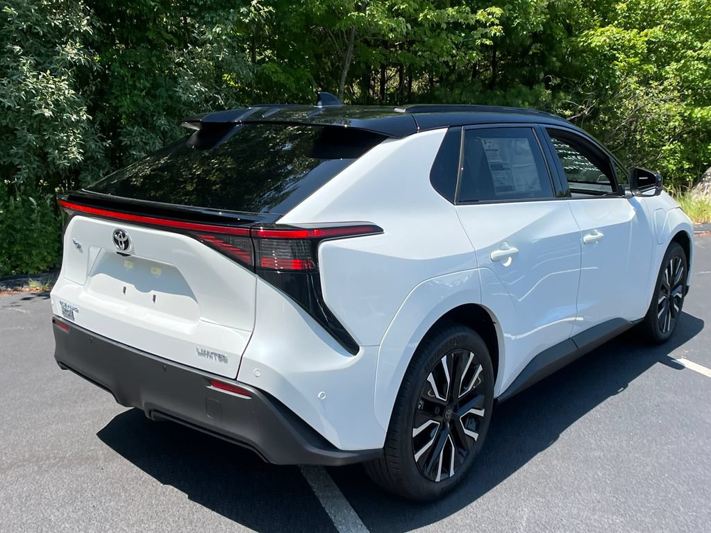 New 2026 Toyota bZ AWD/4WD image 5