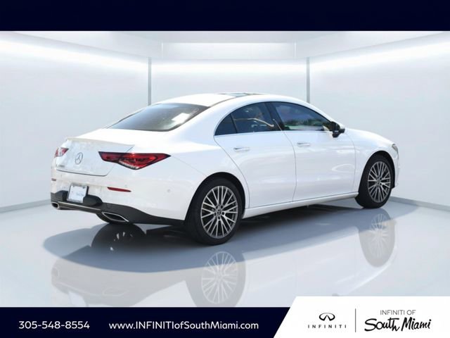 Used 2023 Mercedes-Benz CLA 250 image 6