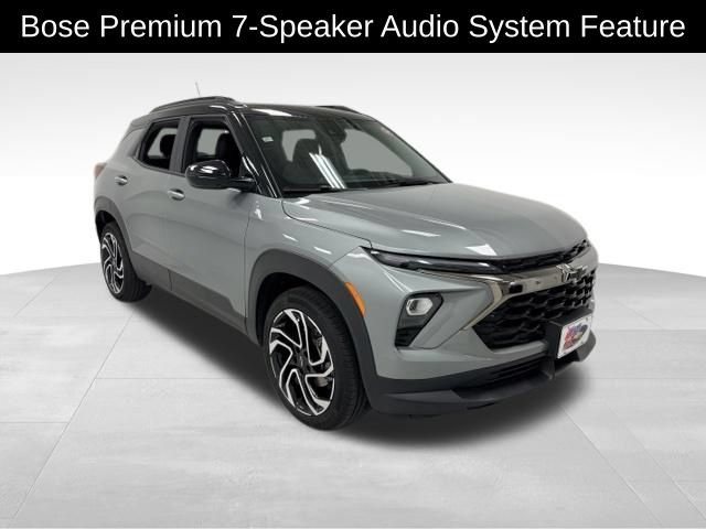 Certified 2026 Chevrolet TrailBlazer RS w/ Convenience Package AWD/4WD image 8