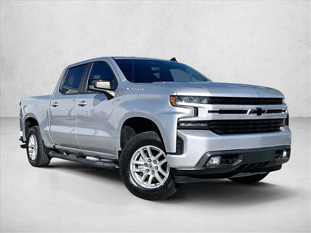 Used 2021 Chevrolet Silverado 1500 RST image 12