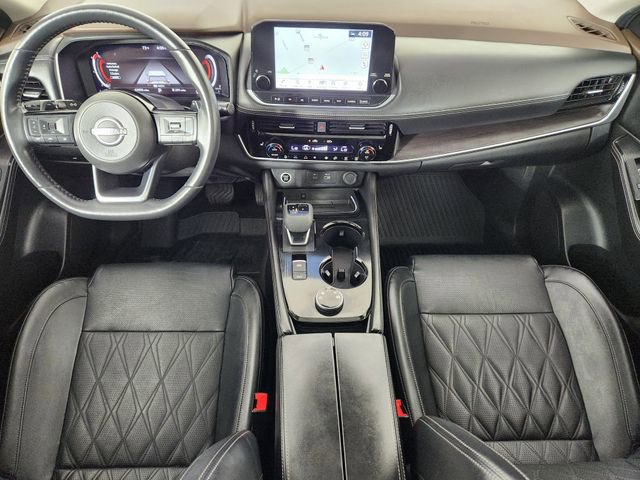Used 2022 Nissan Rogue Platinum w/ Head-Up Display Package AWD/4WD image 27