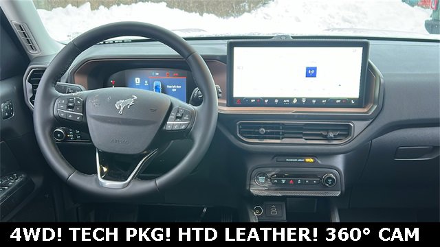 New 2026 Ford Bronco Sport Outer Banks image 6