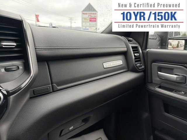 Used 2023 RAM 2500 Power Wagon w/ Level 1 Equipment Group image 24