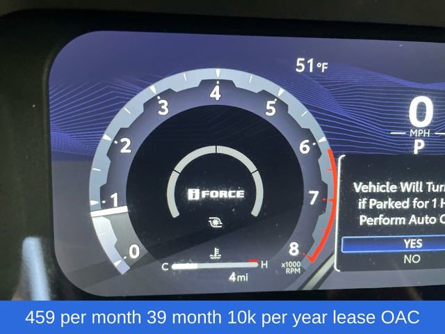 New 2025 Toyota Tacoma TRD Off-Road image 10