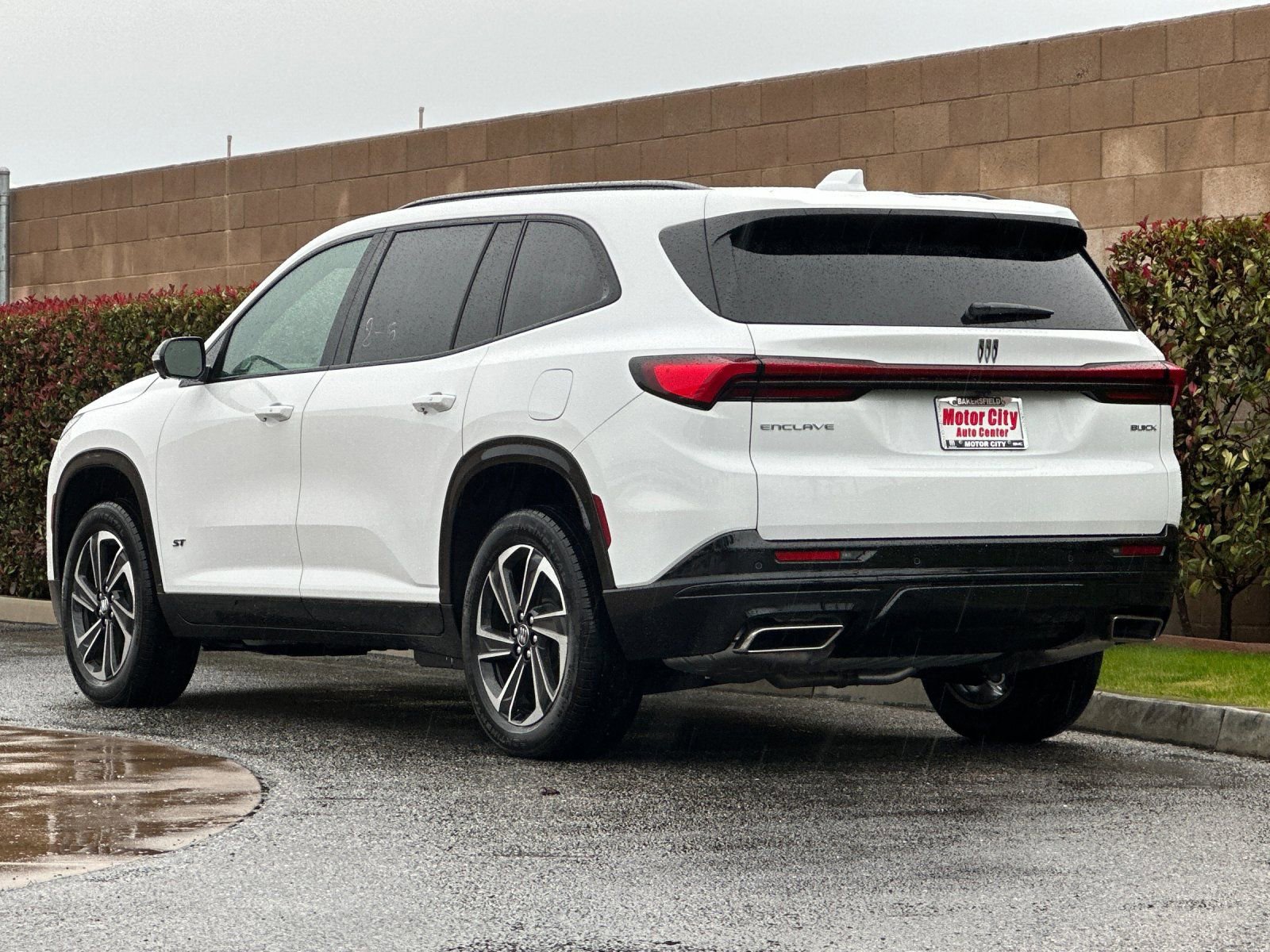 New 2026 Buick Enclave Sport Touring FWD image 6
